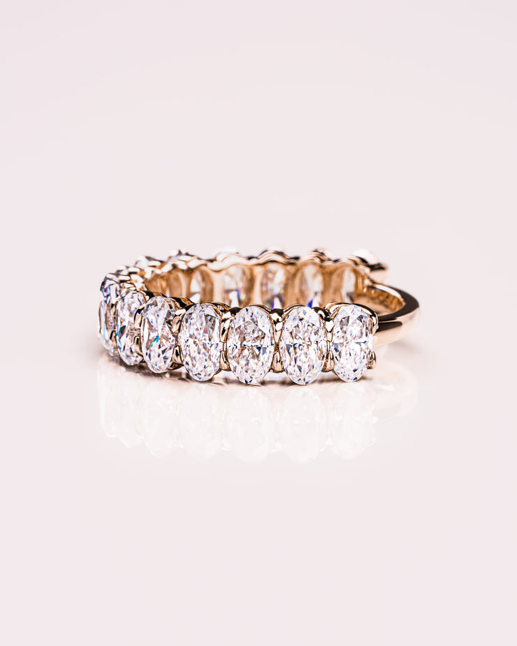 Ready to Ship - Nicole - Oval