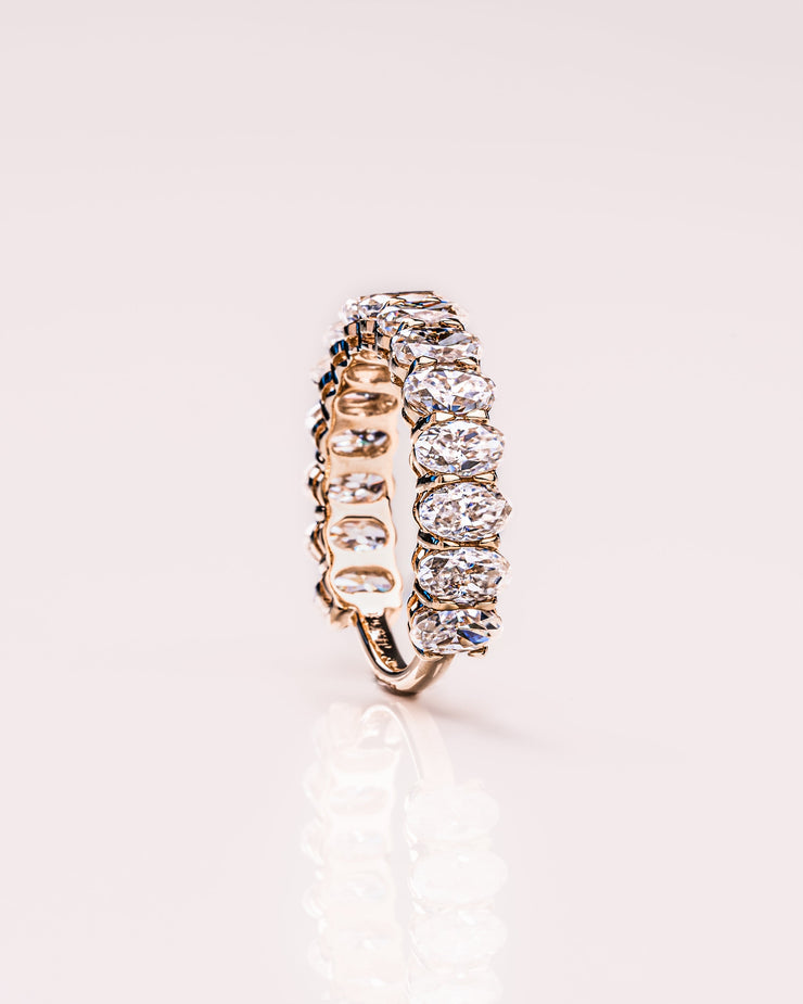 Ready to Ship - Nicole - Oval