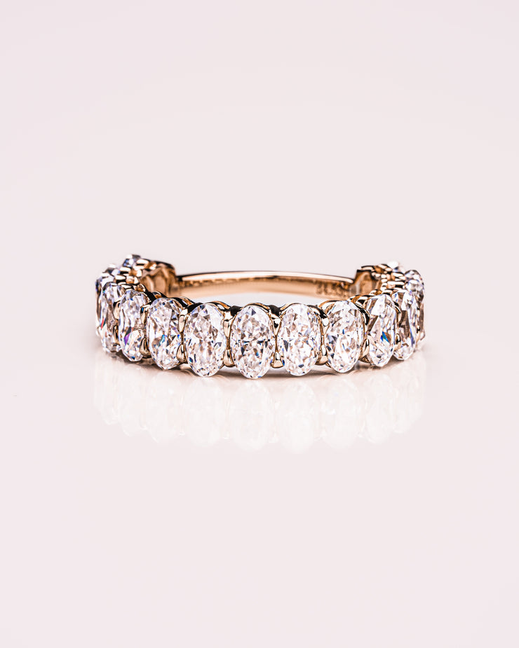 Ready to Ship - Nicole - Oval