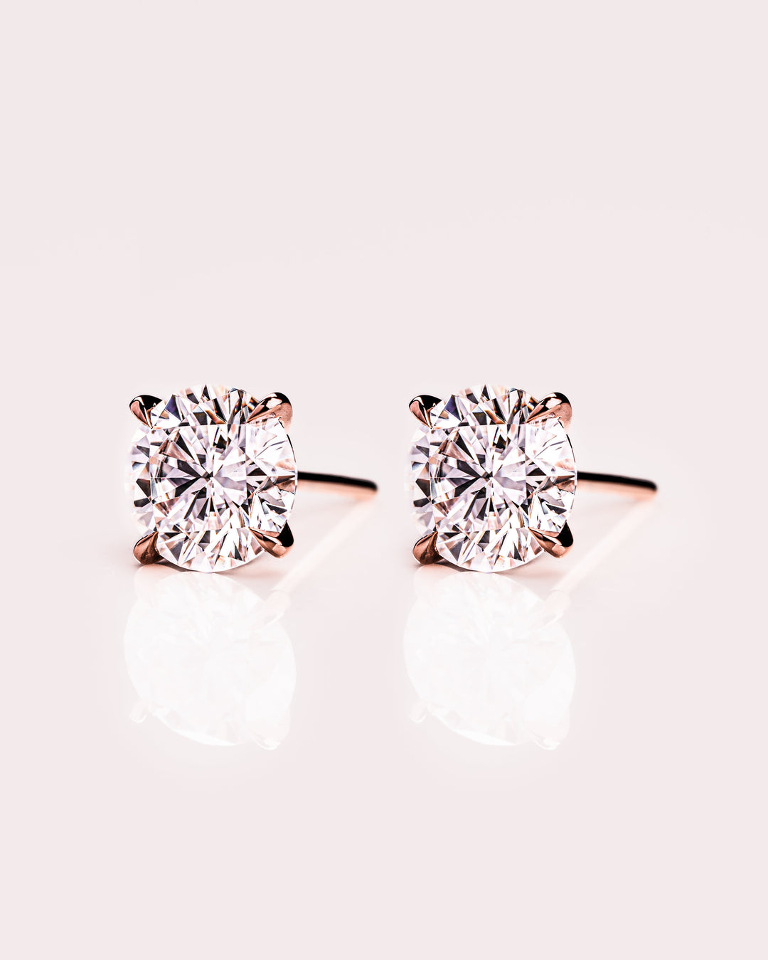Ready to Ship - Audrey - Round Brilliant (H&A)