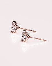 Ready to Ship - Audrey - Round Brilliant (H&A)