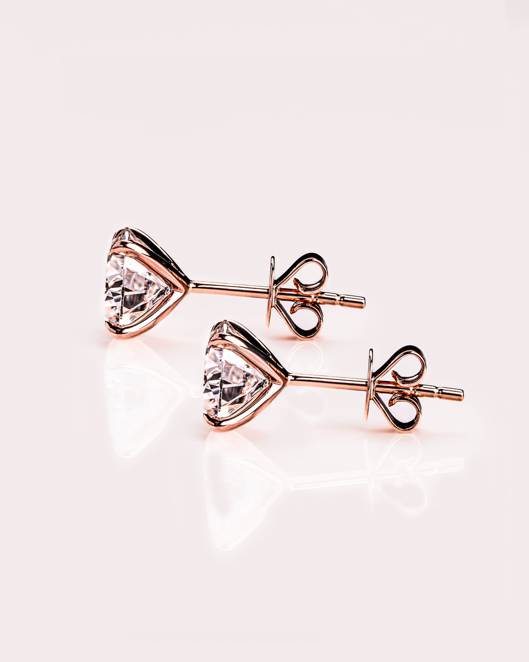 Ready to Ship - Audrey - Round Brilliant (H&A)