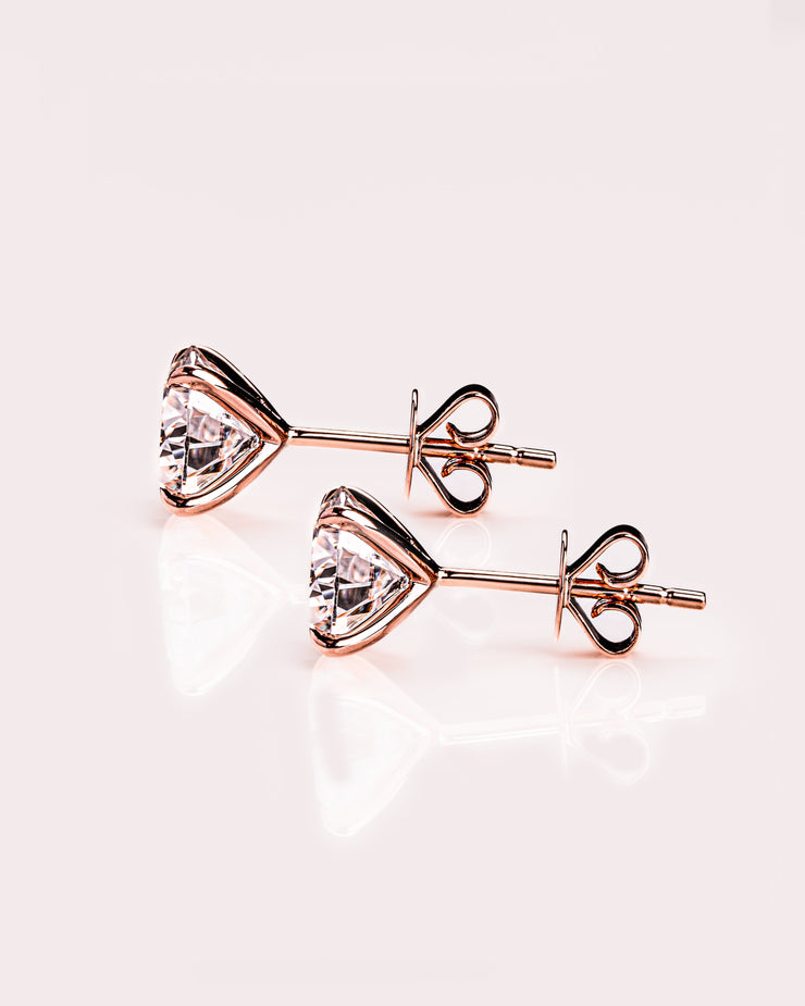Ready to Ship - Audrey - Round Brilliant (H&A)