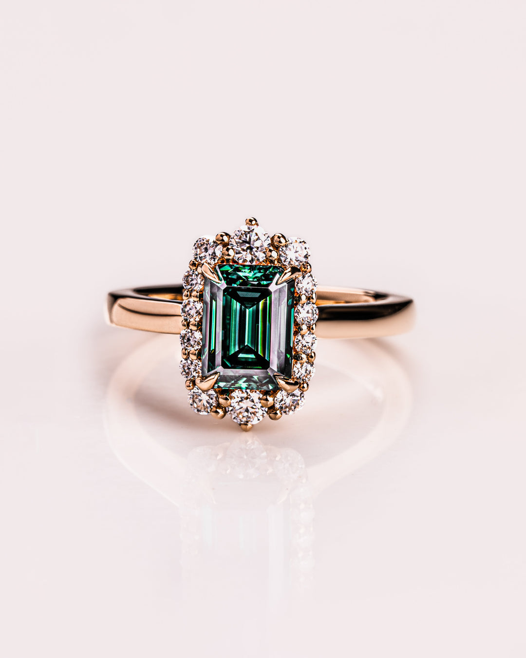 Margot - Emerald