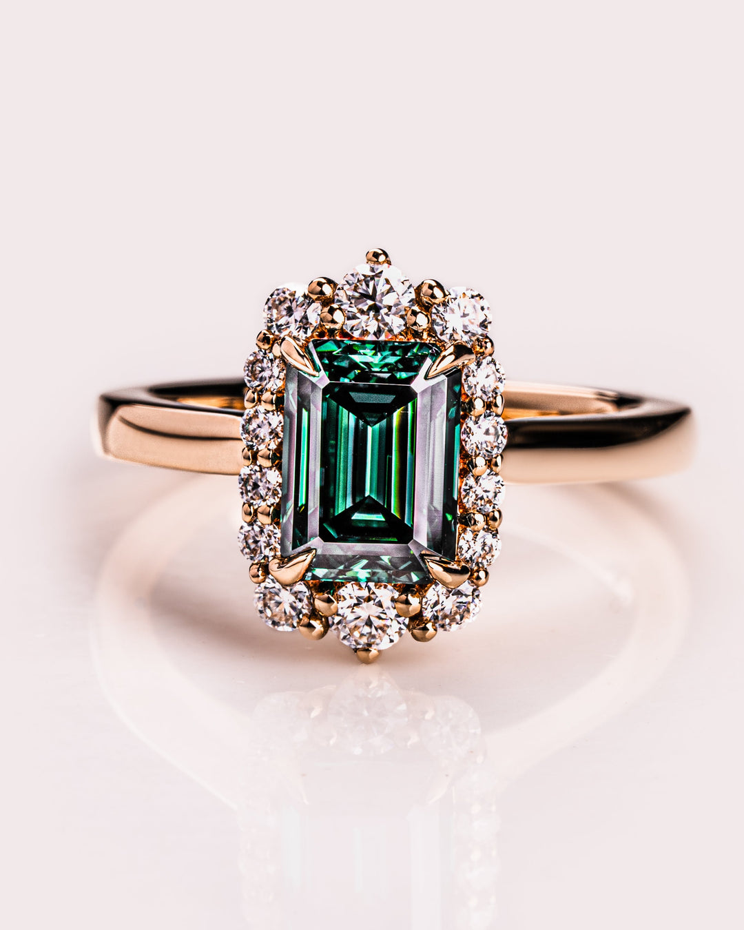 Margot - Emerald