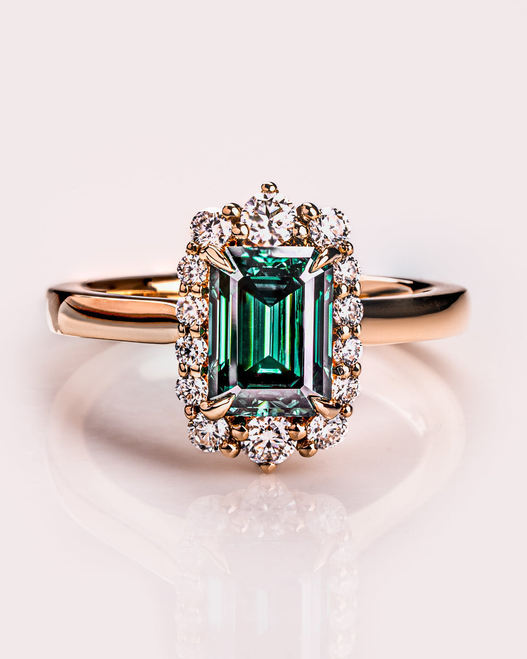 Margot - Emerald