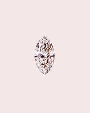 1.08ct Marquise Brilliant Lab-Diamond