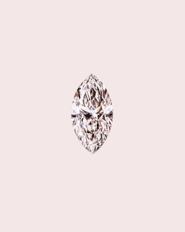1.08ct Marquise Brilliant Lab-Diamond