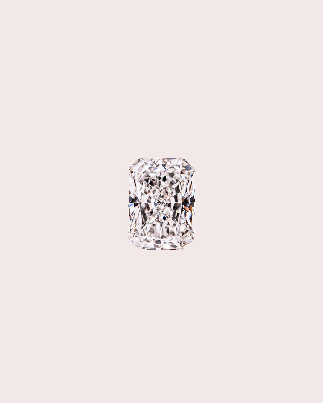 1.73ct Radiant Brilliant Lab-Diamond