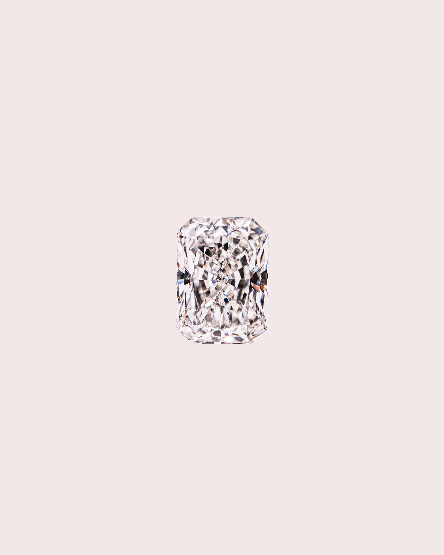 1.73ct Radiant Brilliant Lab-Diamond