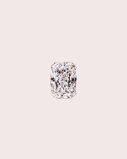 1.73ct Radiant Brilliant Lab-Diamond