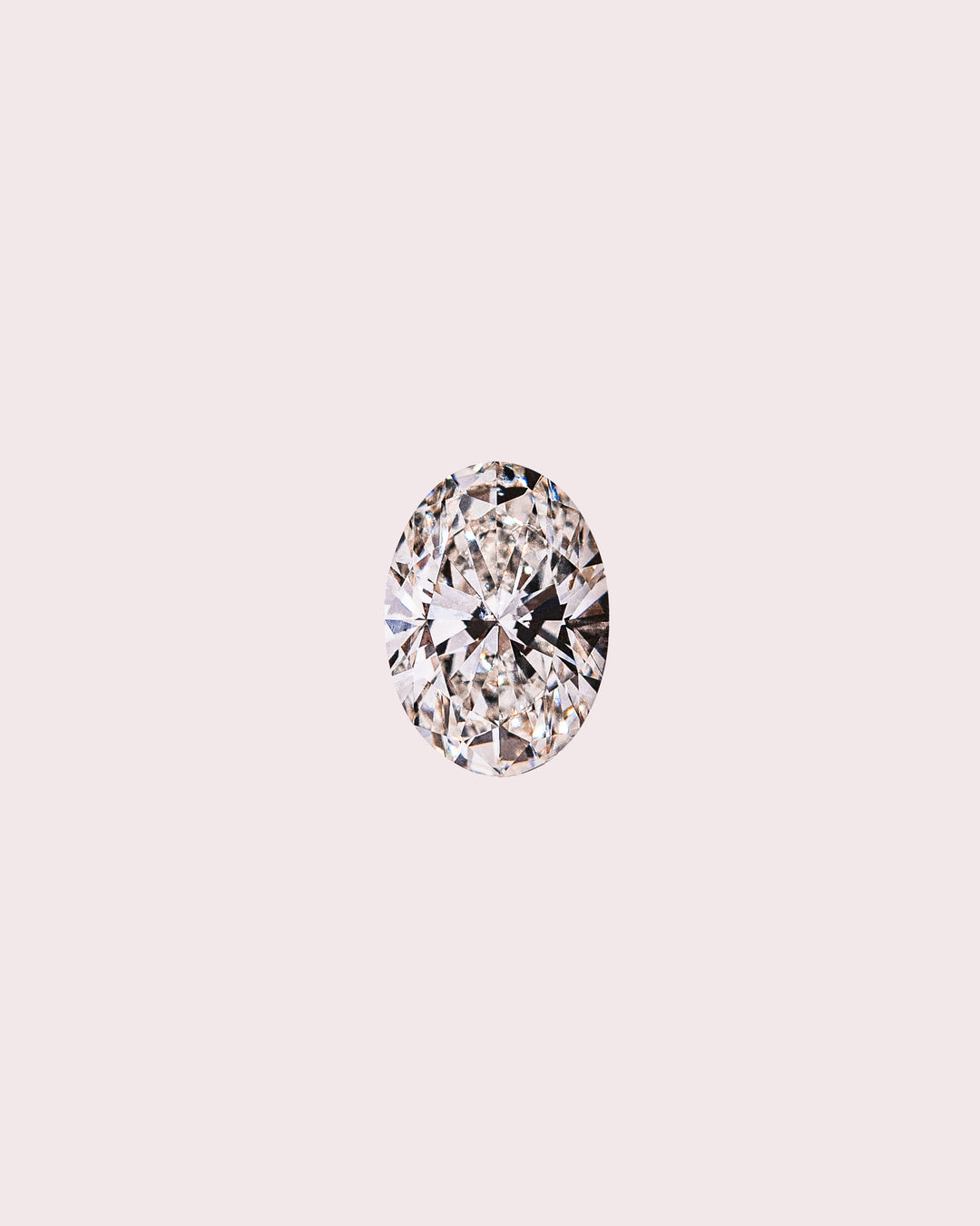 2.21ct Oval Brilliant Lab-Diamond