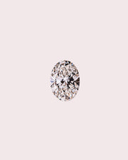 2.21ct Oval Brilliant Lab-Diamond
