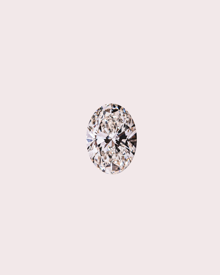 2.21ct Oval Brilliant Lab-Diamond