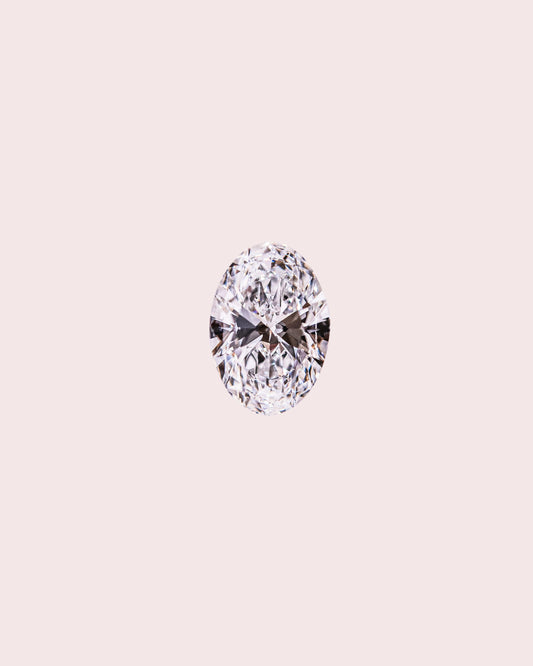 1.73ct Oval Brilliant Lab-Diamond