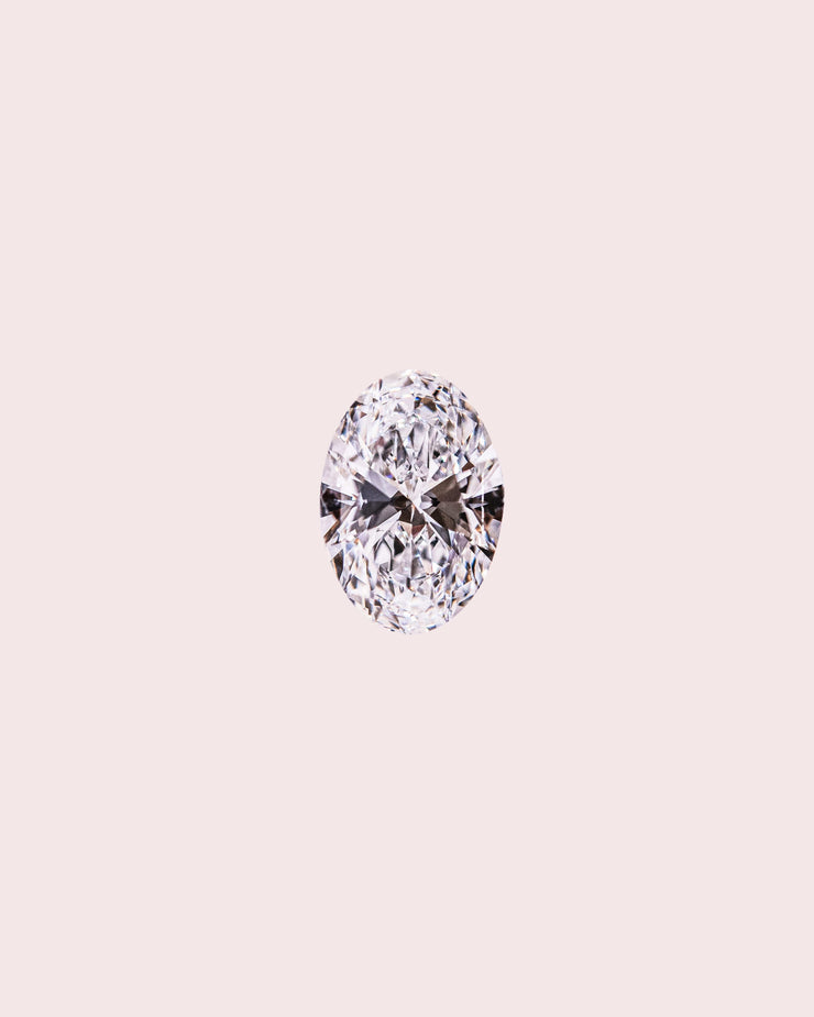 1.73ct Oval Brilliant Lab-Diamond