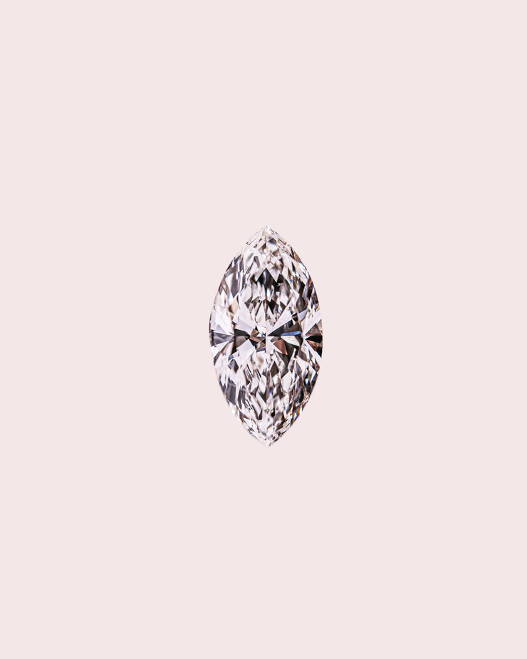 1.29ct Marquise Brilliant Lab-Diamond