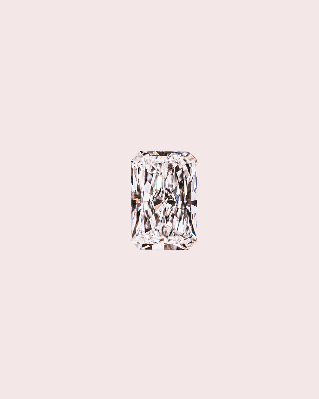 1.04ct Radiant Brilliant Lab-Diamond