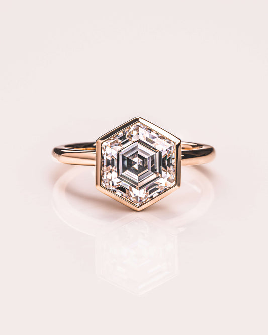 Beth - Hexagon