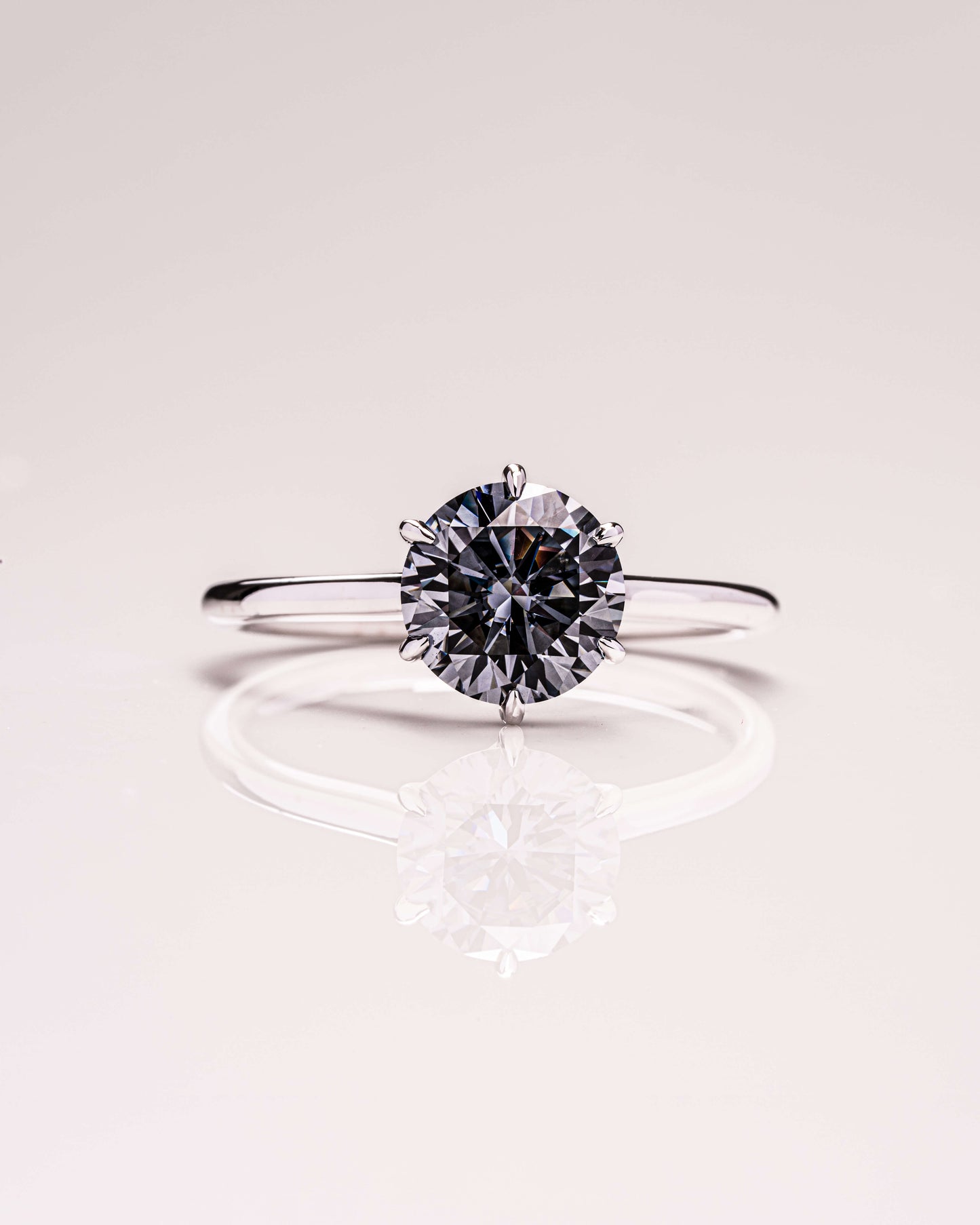 Camilla - Round (Grey)
