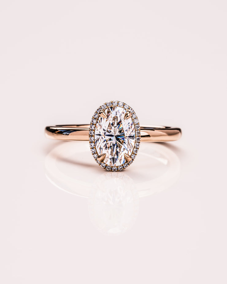Emily - Oval