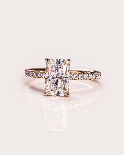 Harley (with Pavé) - Radiant