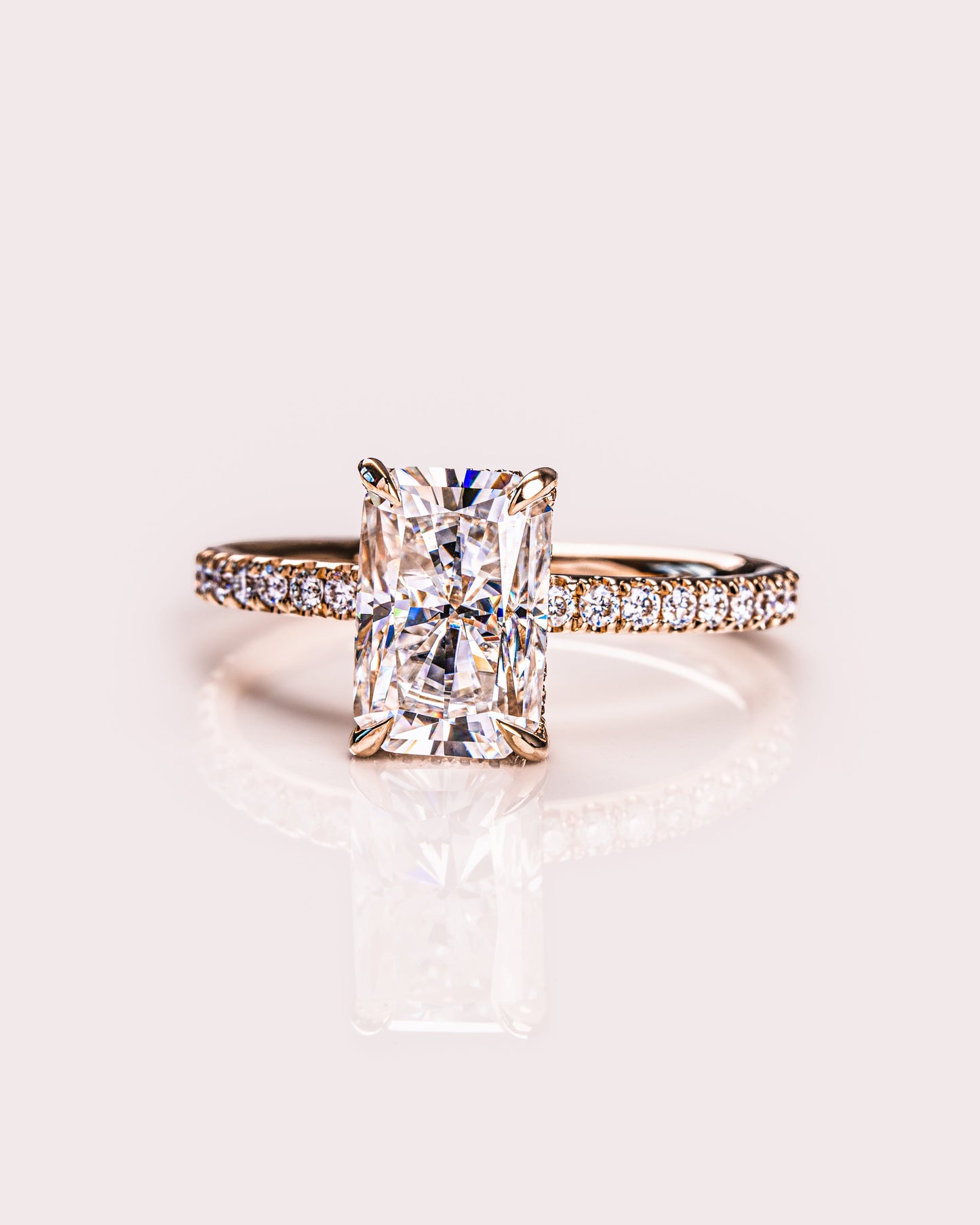 Harley (with Pavé) - Radiant