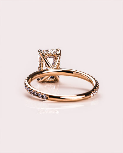 Harley (with Pavé) - Radiant