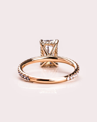 Harley (with Pavé) - Radiant