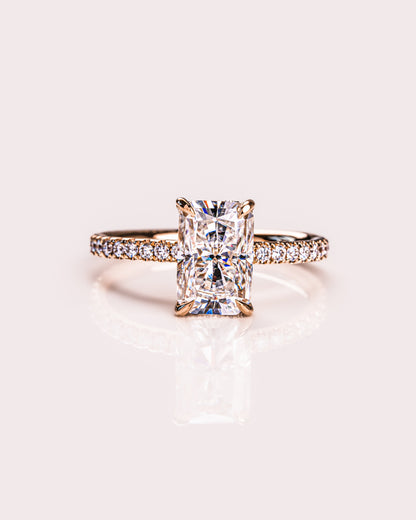 Harley (with Pavé) - Radiant