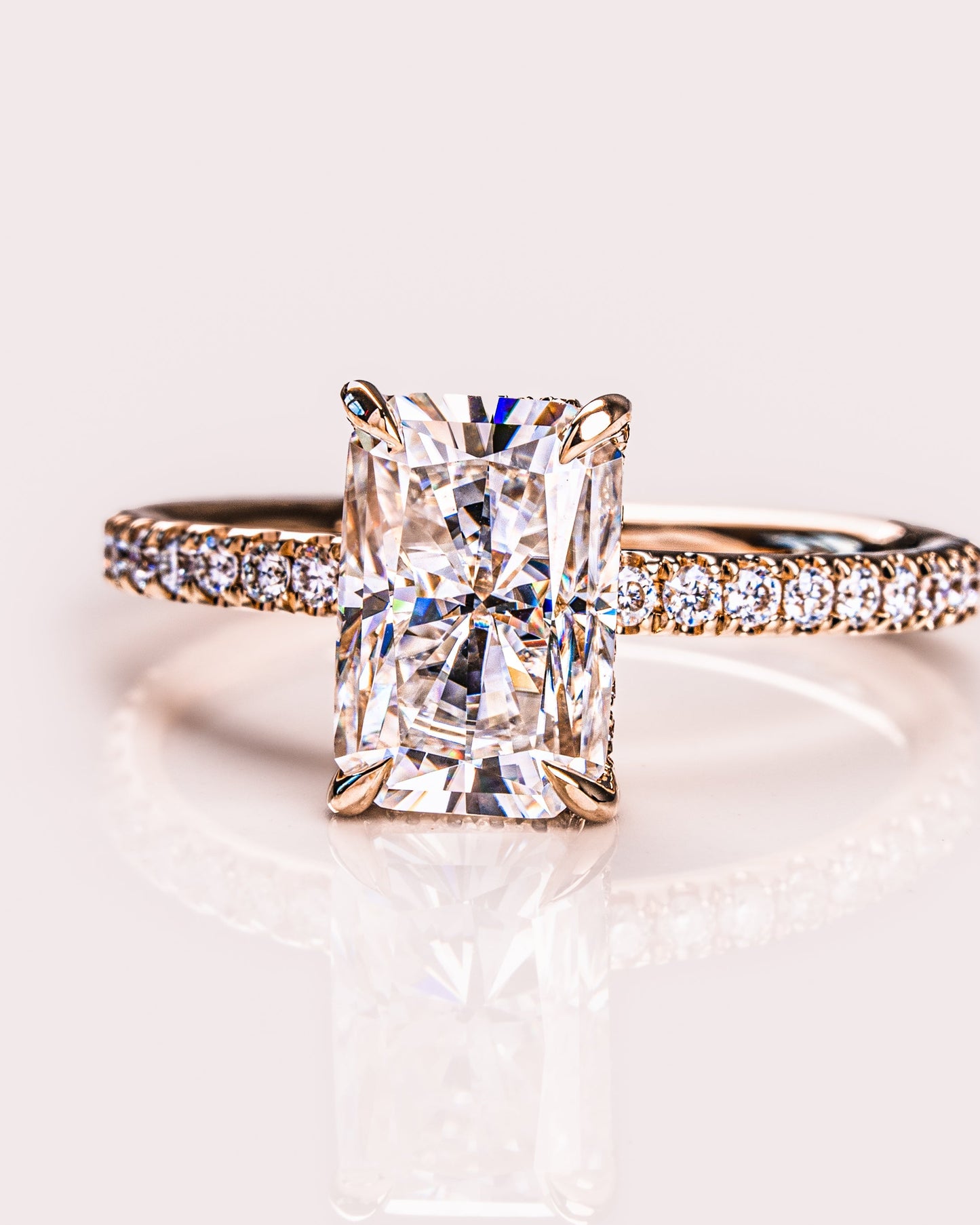 Harley (with Pavé) - Radiant