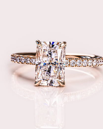 Harley (with Pavé) - Radiant