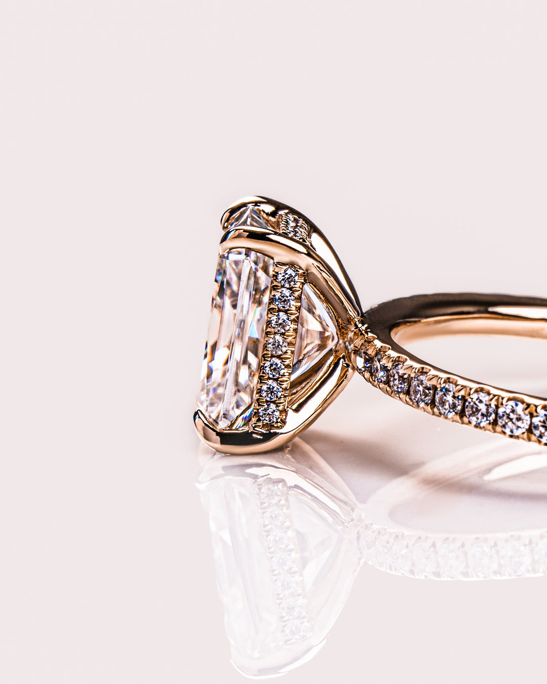 Harley (with Pavé) - Radiant
