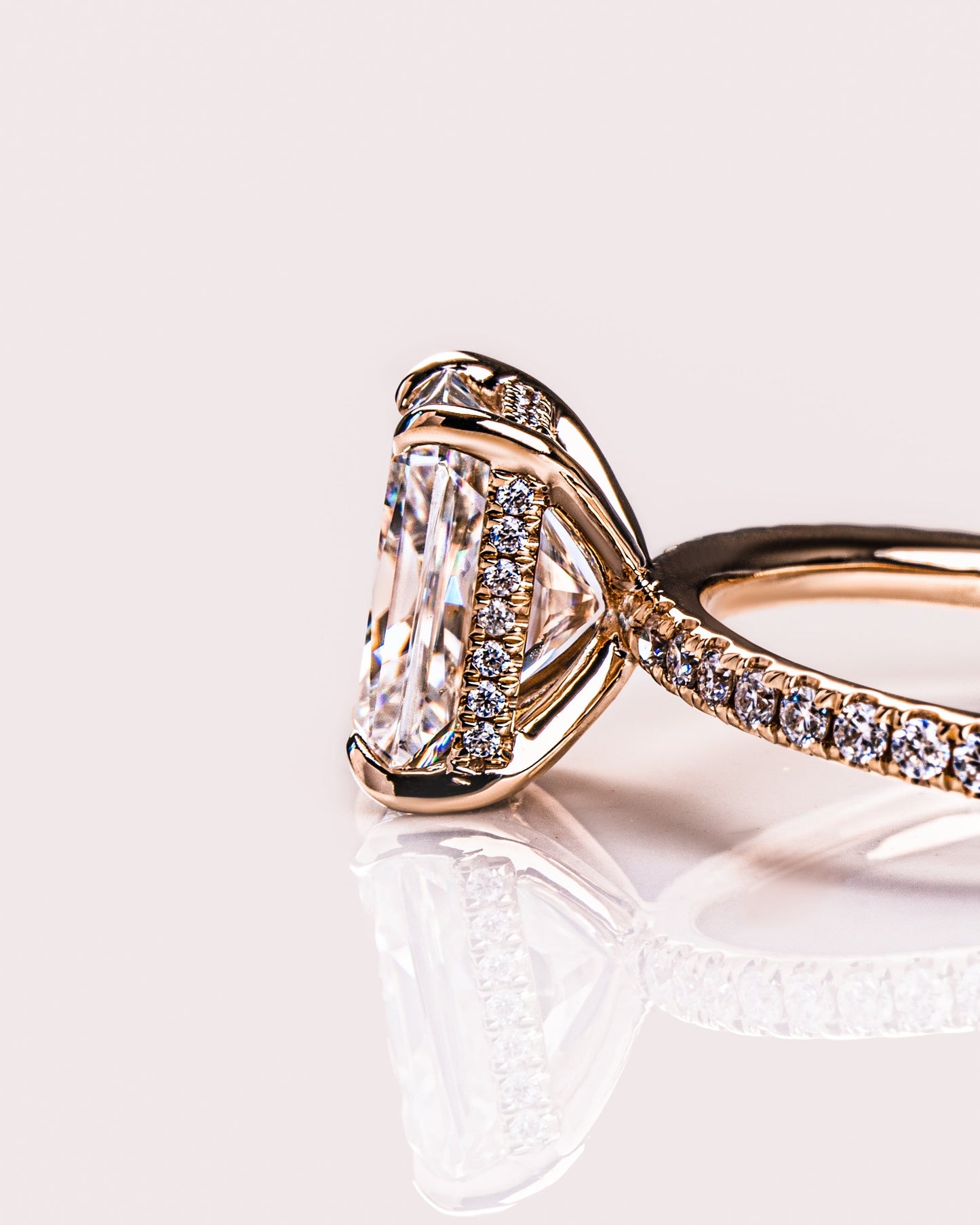 Harley (with Pavé) - Radiant