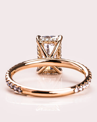 Harley (with Pavé) - Radiant