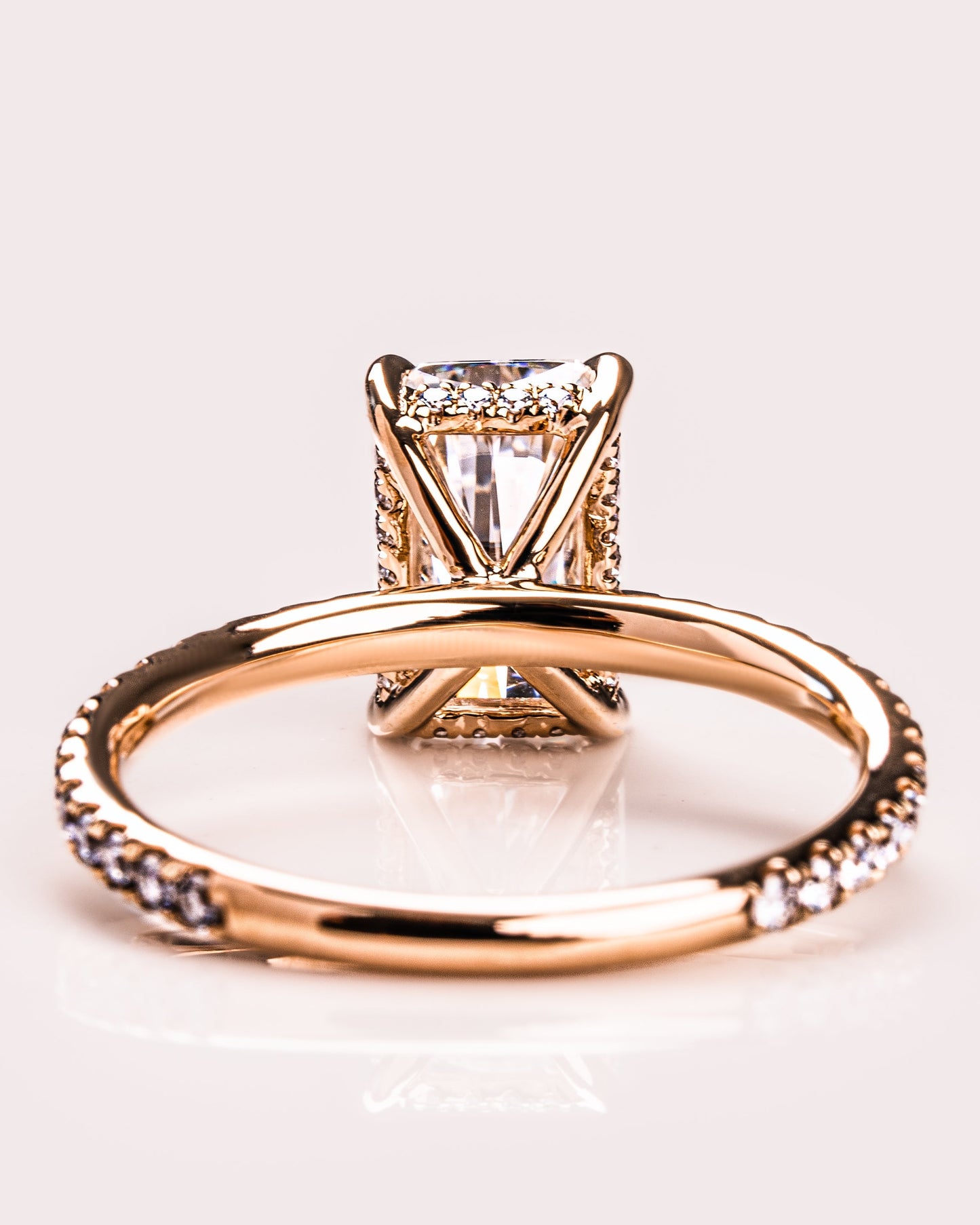Harley (with Pavé) - Radiant