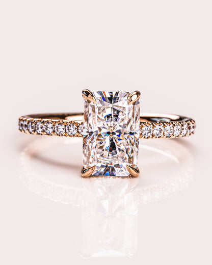 Harley (with Pavé) - Radiant
