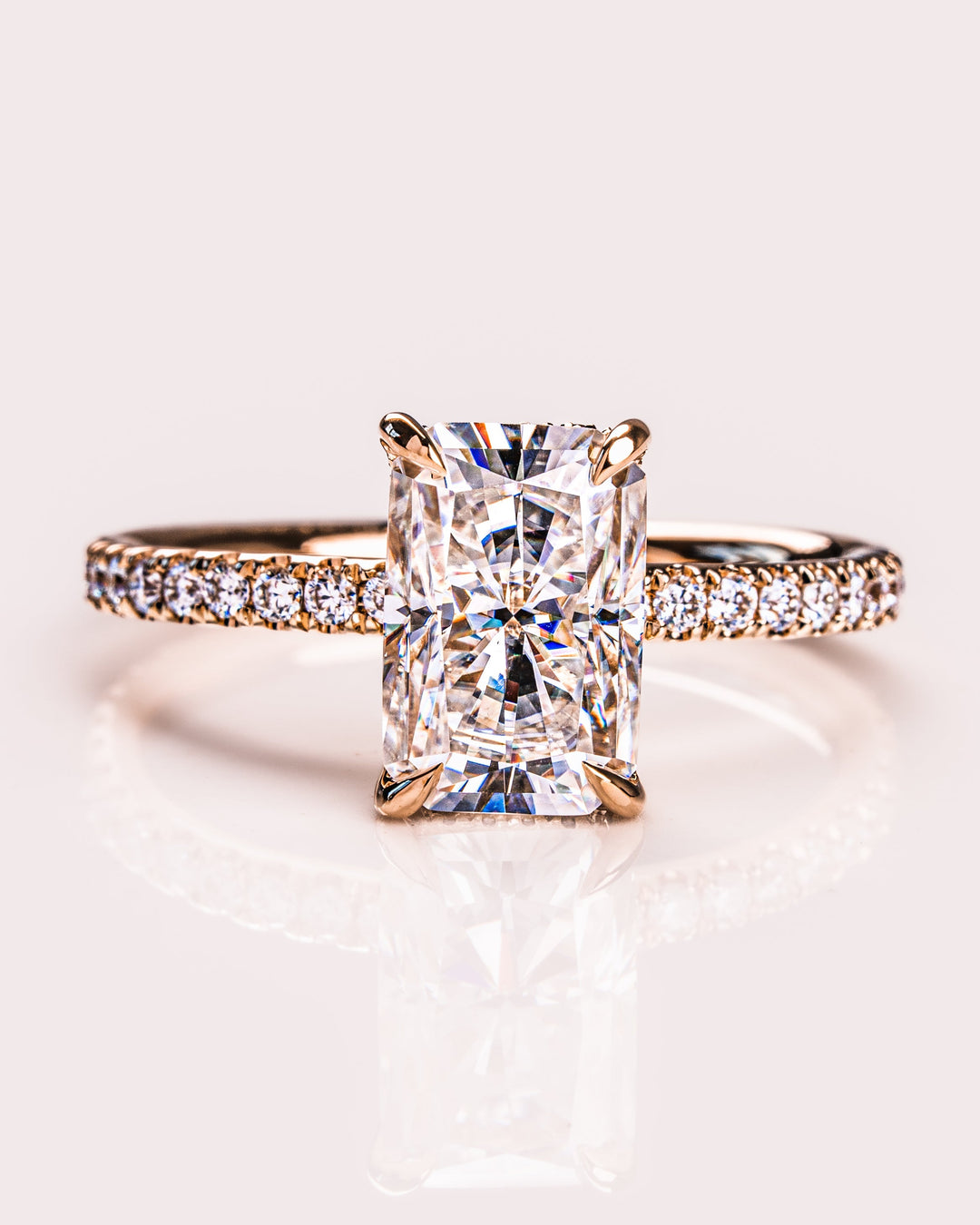 Harley (with Pavé) - Radiant