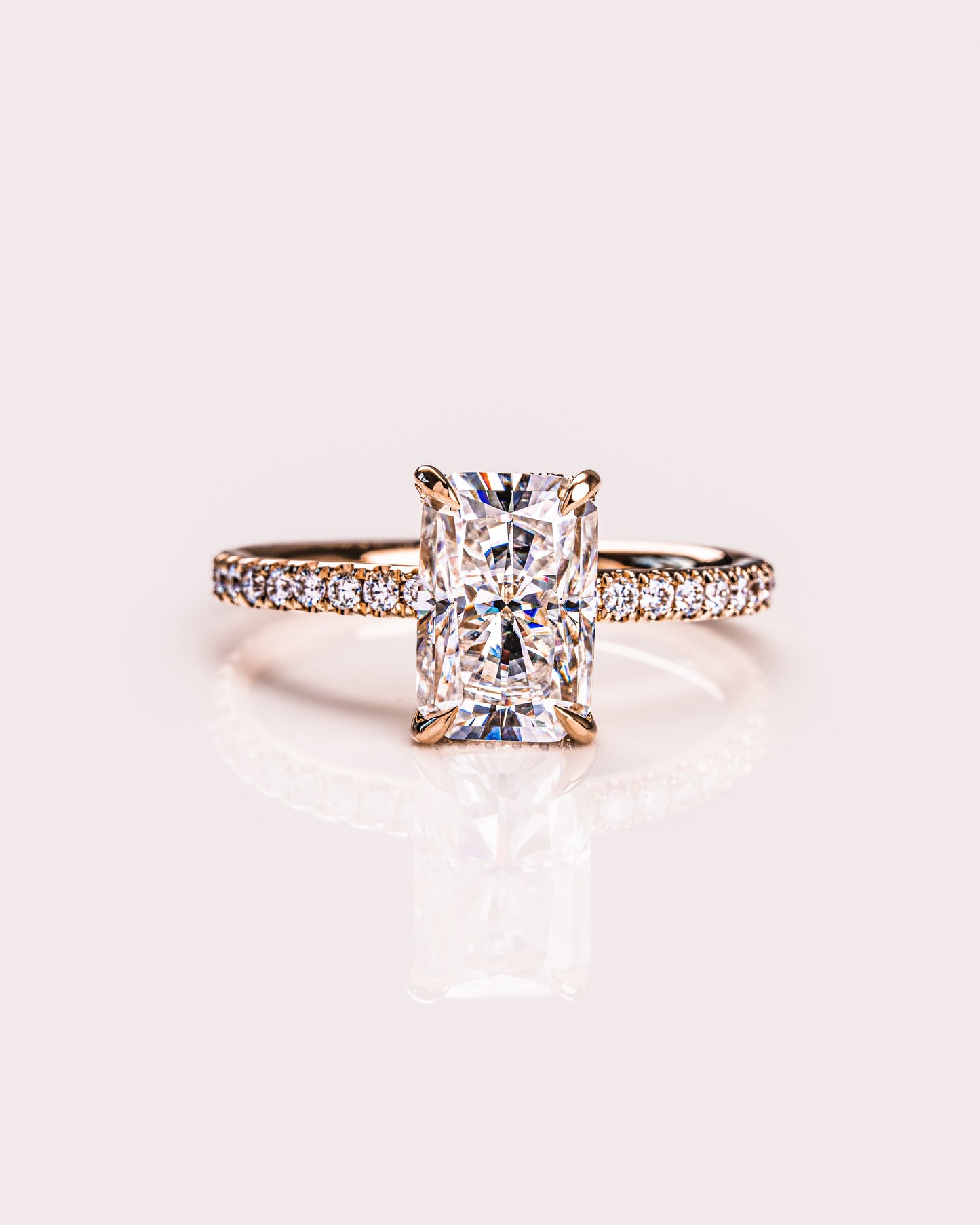 Harley (with Pavé) - Radiant