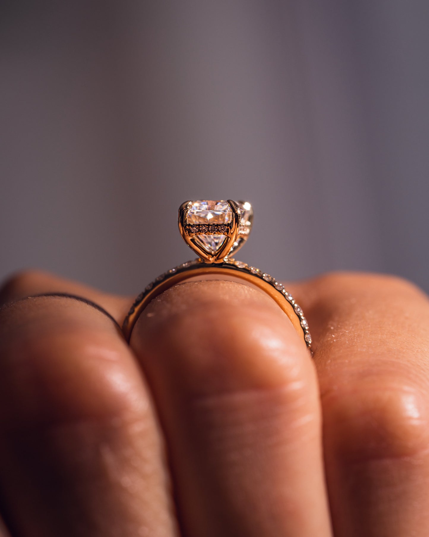 Harley (with Pavé) - Radiant