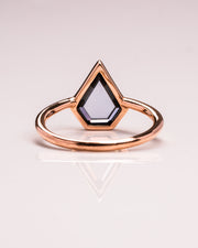 Xena - Rose Shield (Grey)
