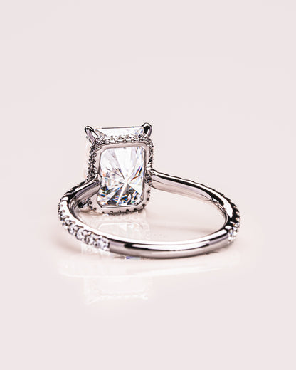 Jasmine (with Pavé) - Radiant
