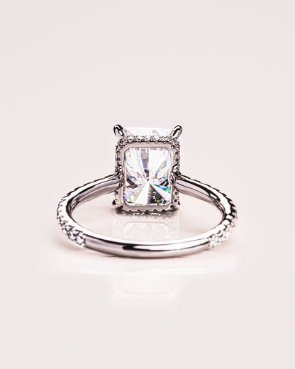 Jasmine (with Pavé) - Radiant