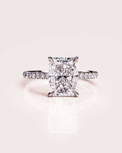 Jasmine (with Pavé) - Radiant