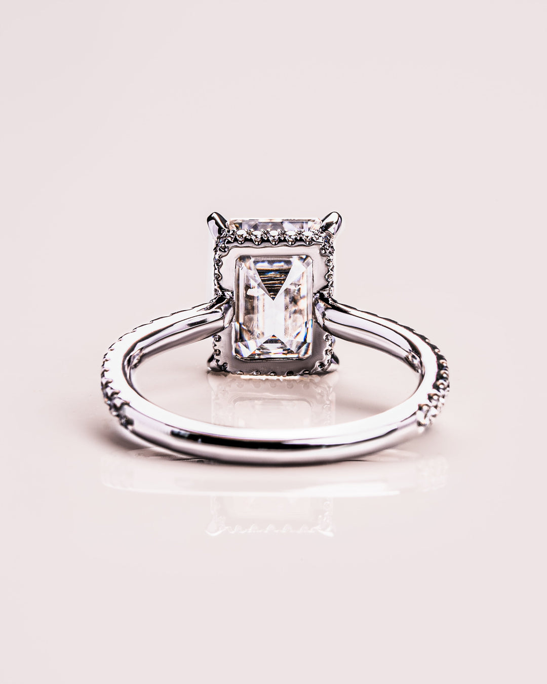 Ready to Ship - Jasmine (Pavé) - Emerald