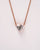 Paris - Heart Pendant
