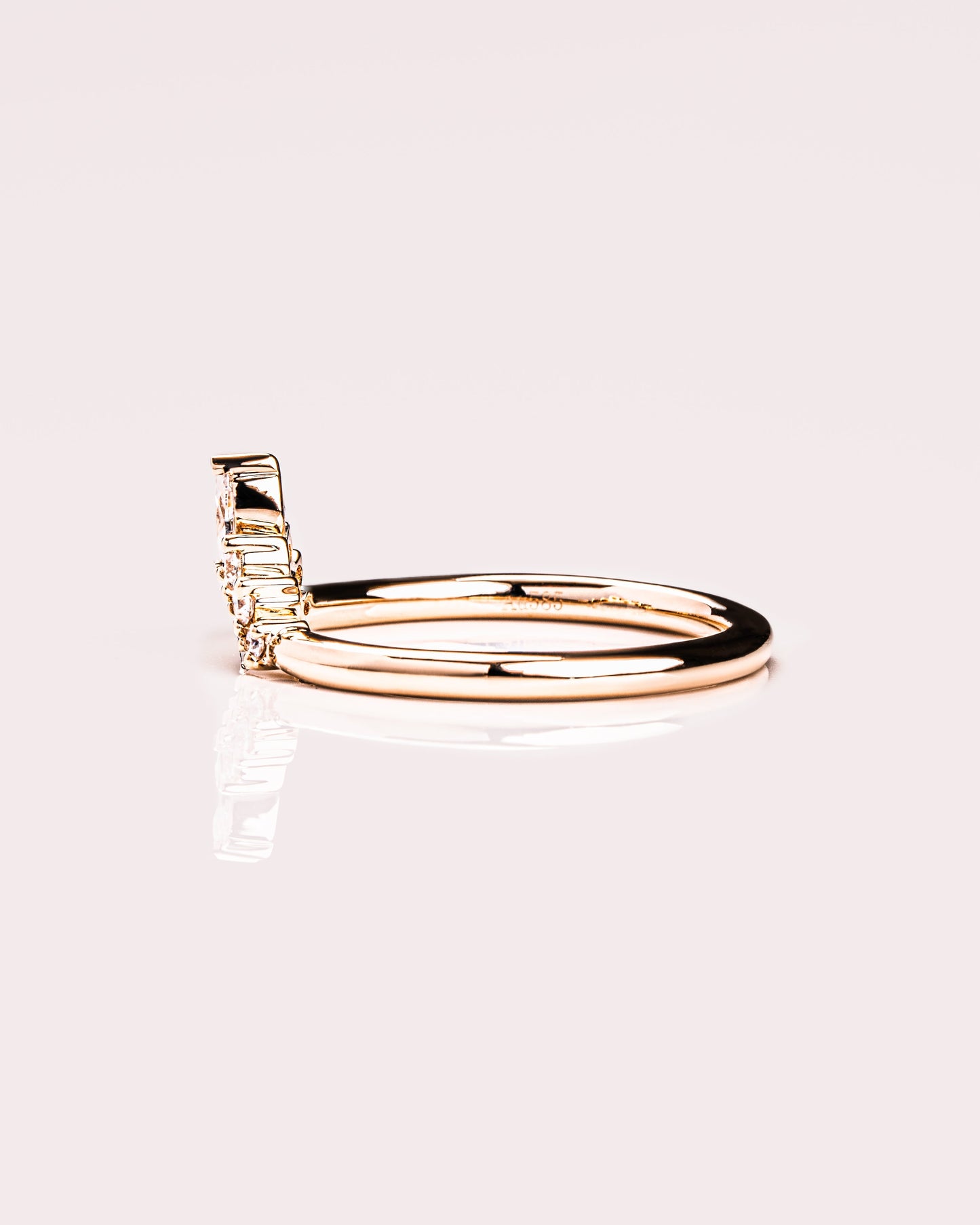 Ready to Ship - Alyssa Band