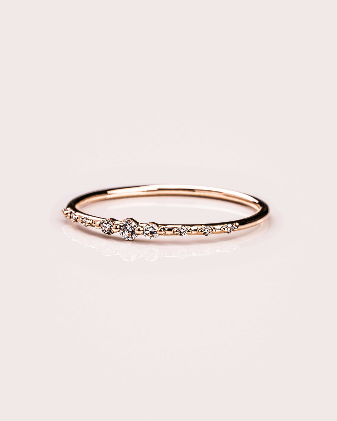 Ready to Ship - Ascending Ring