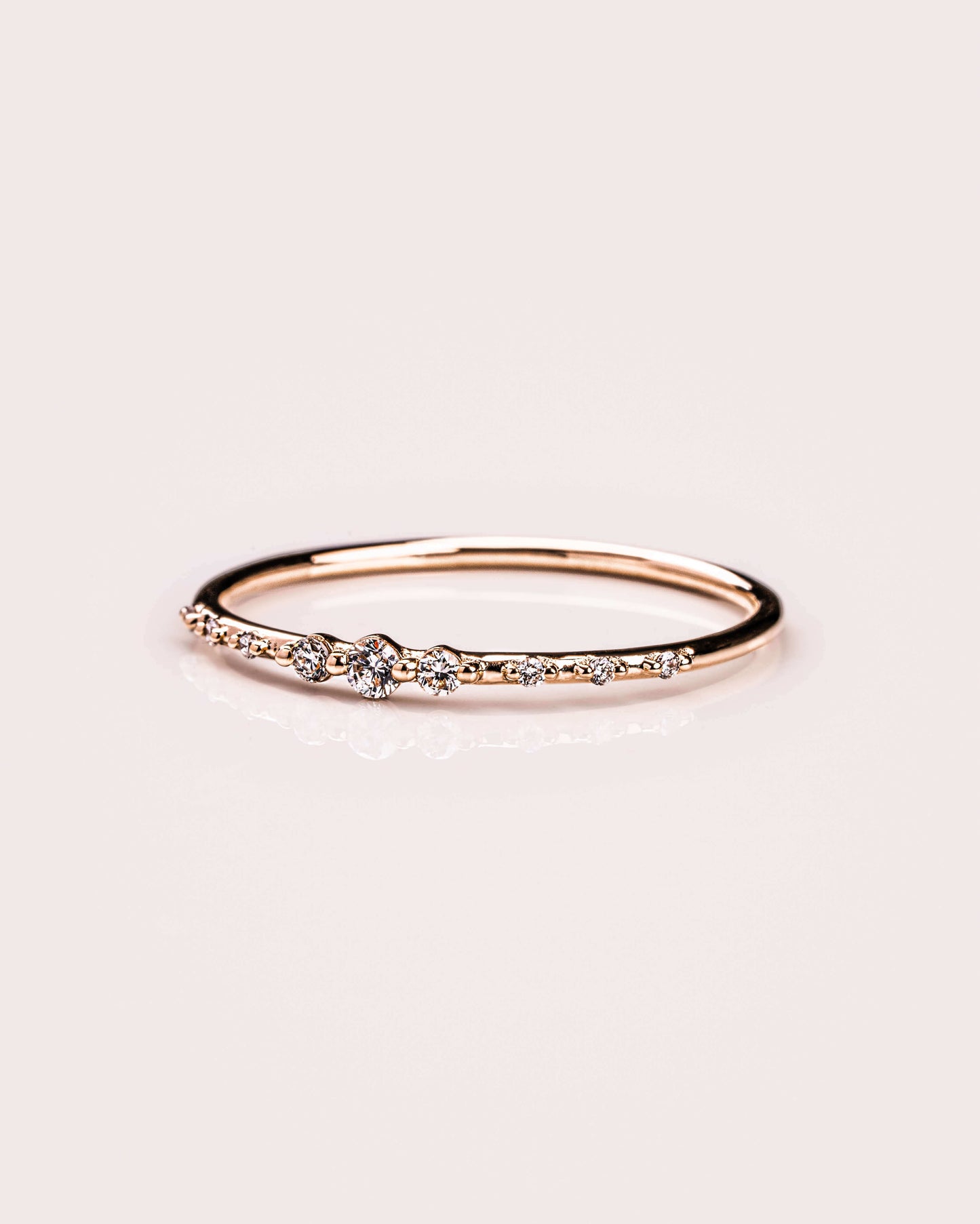 Ready to Ship - Ascending Ring
