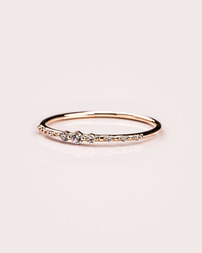 Ready to Ship - Ascending Ring